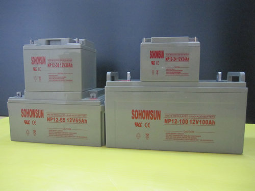 守護神蓄電池12V系列