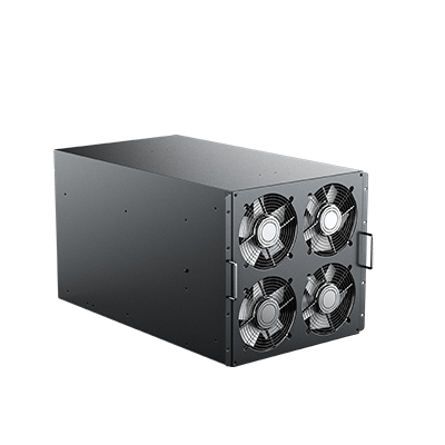 機柜級精密空調