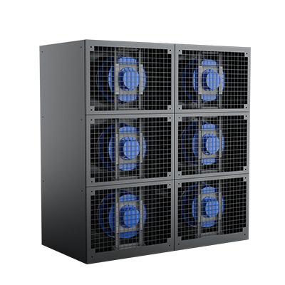 預制化節能空調